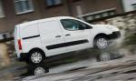 Peugeot Partner 2008 года